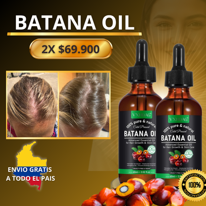Aceite de Batana 2x1